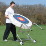 Hawkeye Archery Monster Target Stand