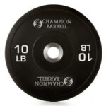 Olympic Urethane Bumper Plate 10lb