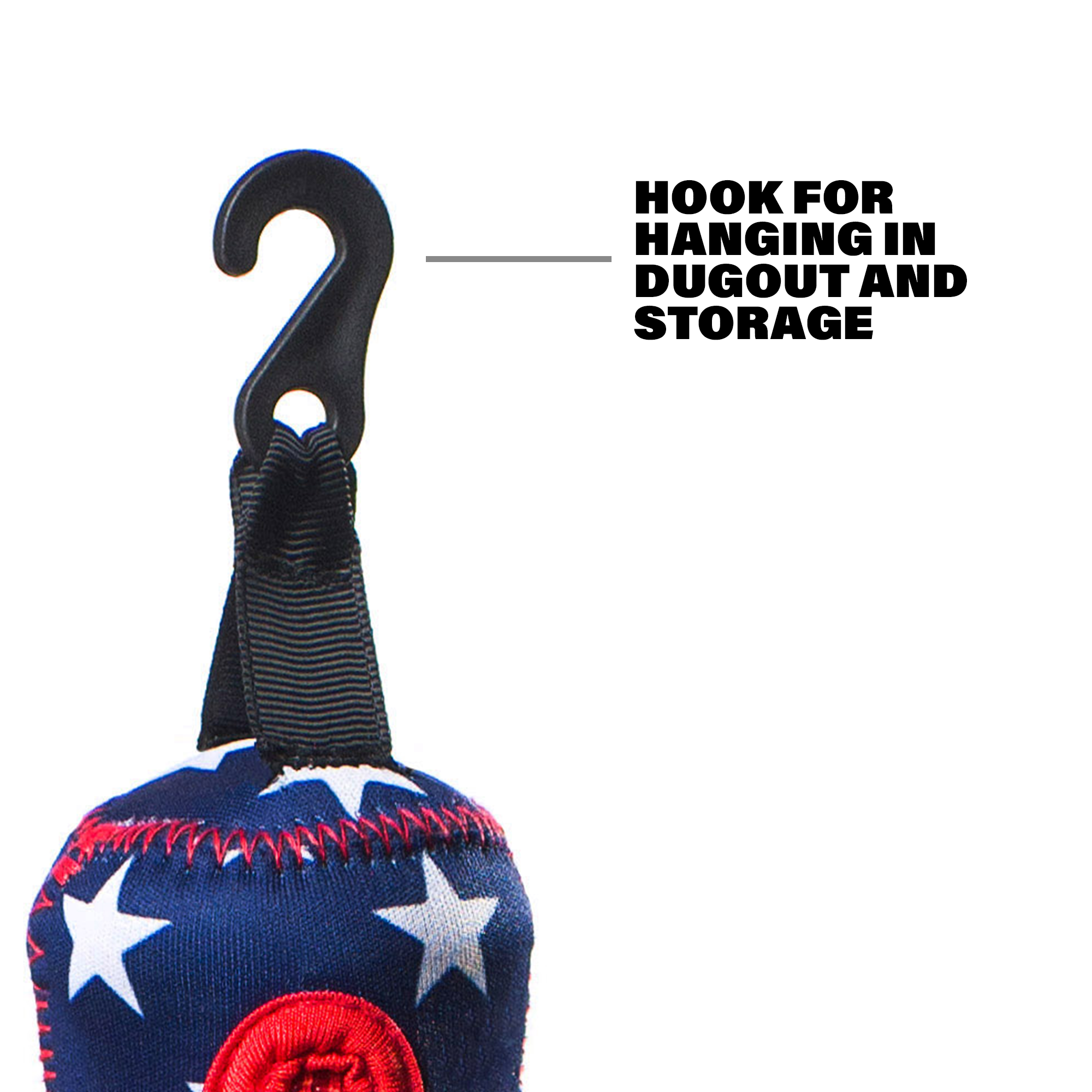 Ready Bat All-Stars Bat Handle Protector - Image 6