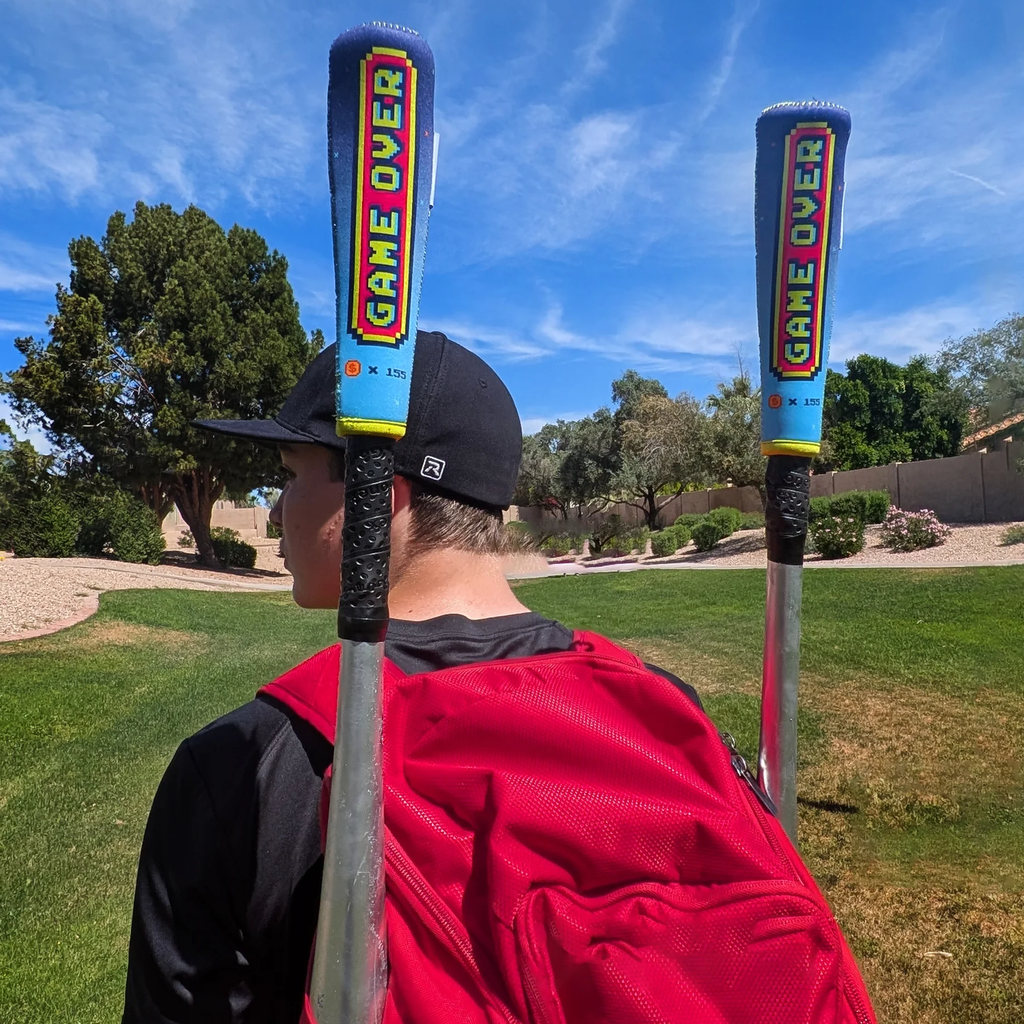 Ready Bat Gamer Bat Handle Protector - Image 2