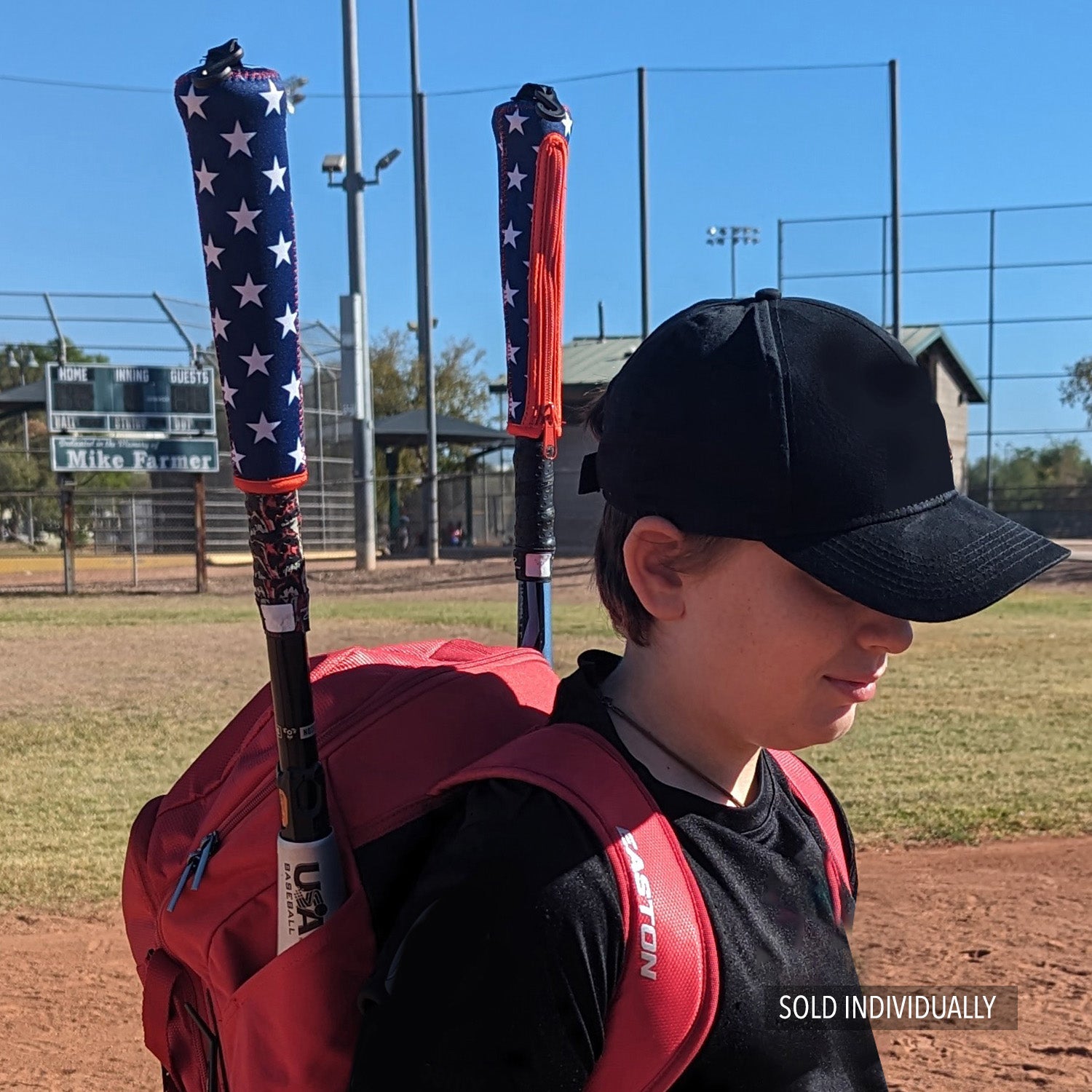 Ready Bat All-Stars Bat Handle Protector - Image 7