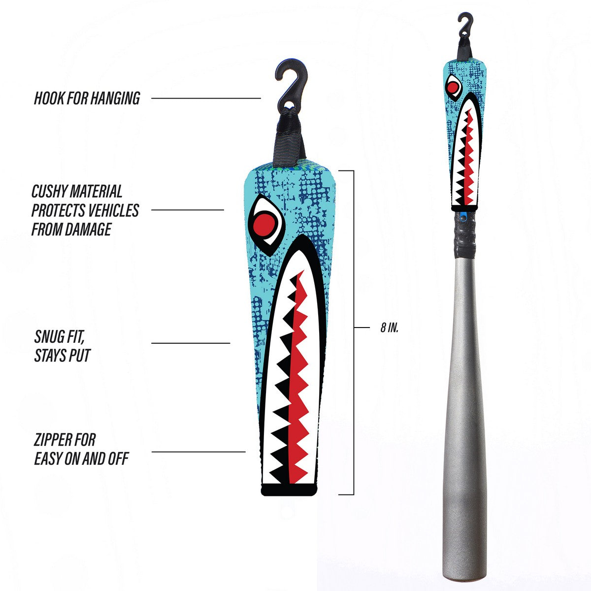 Ready Bat Bomber Bat Handle Protector - Image 2