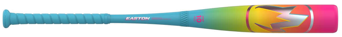 Easton 2026 Hype Fire 2-Piece Composite -10 USSSA 2-3/4" Barrel Baseball Bat - Image 4