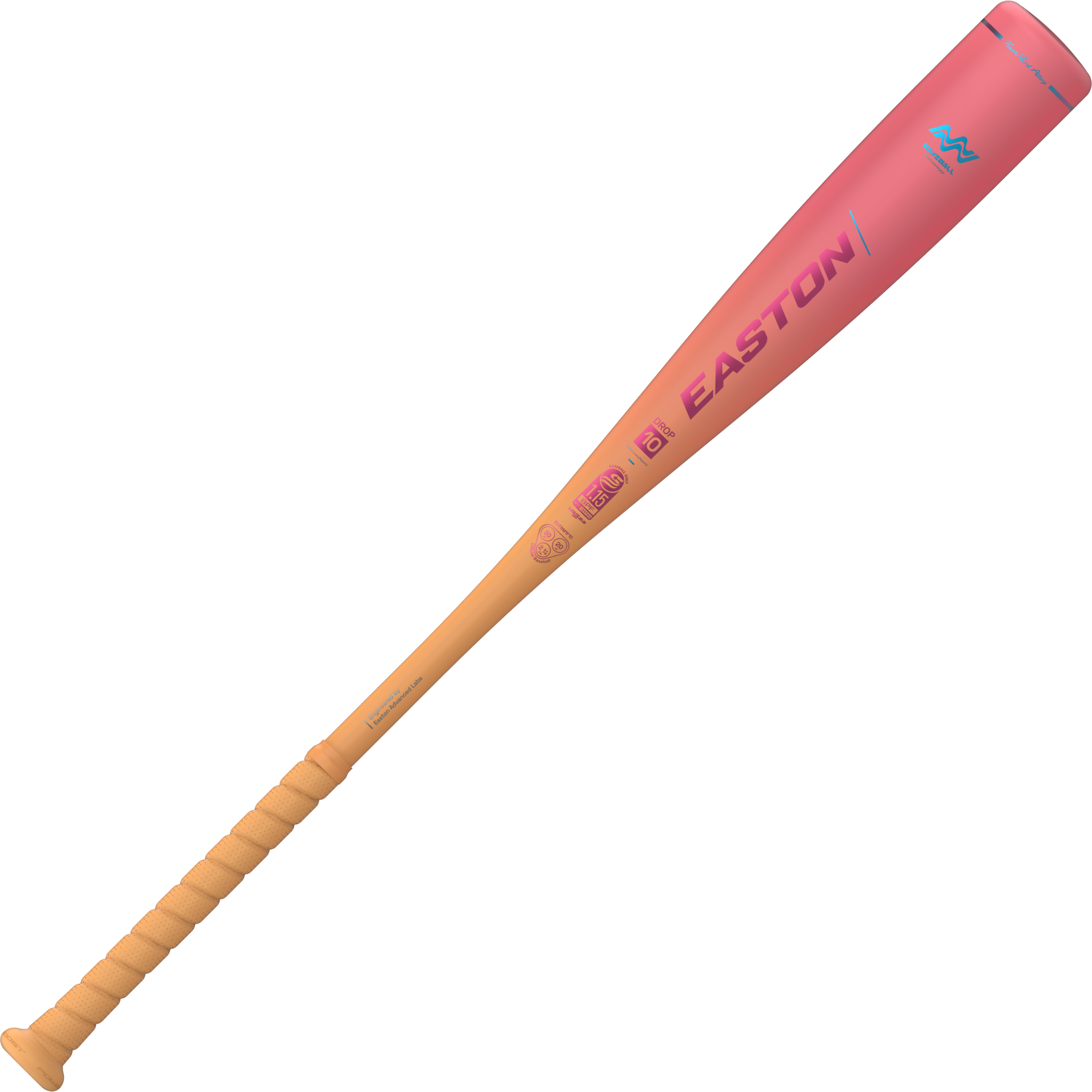 Easton 2026 MAV1 Flash 1-Piece -10 USSSA Baseball Bat - Image 5