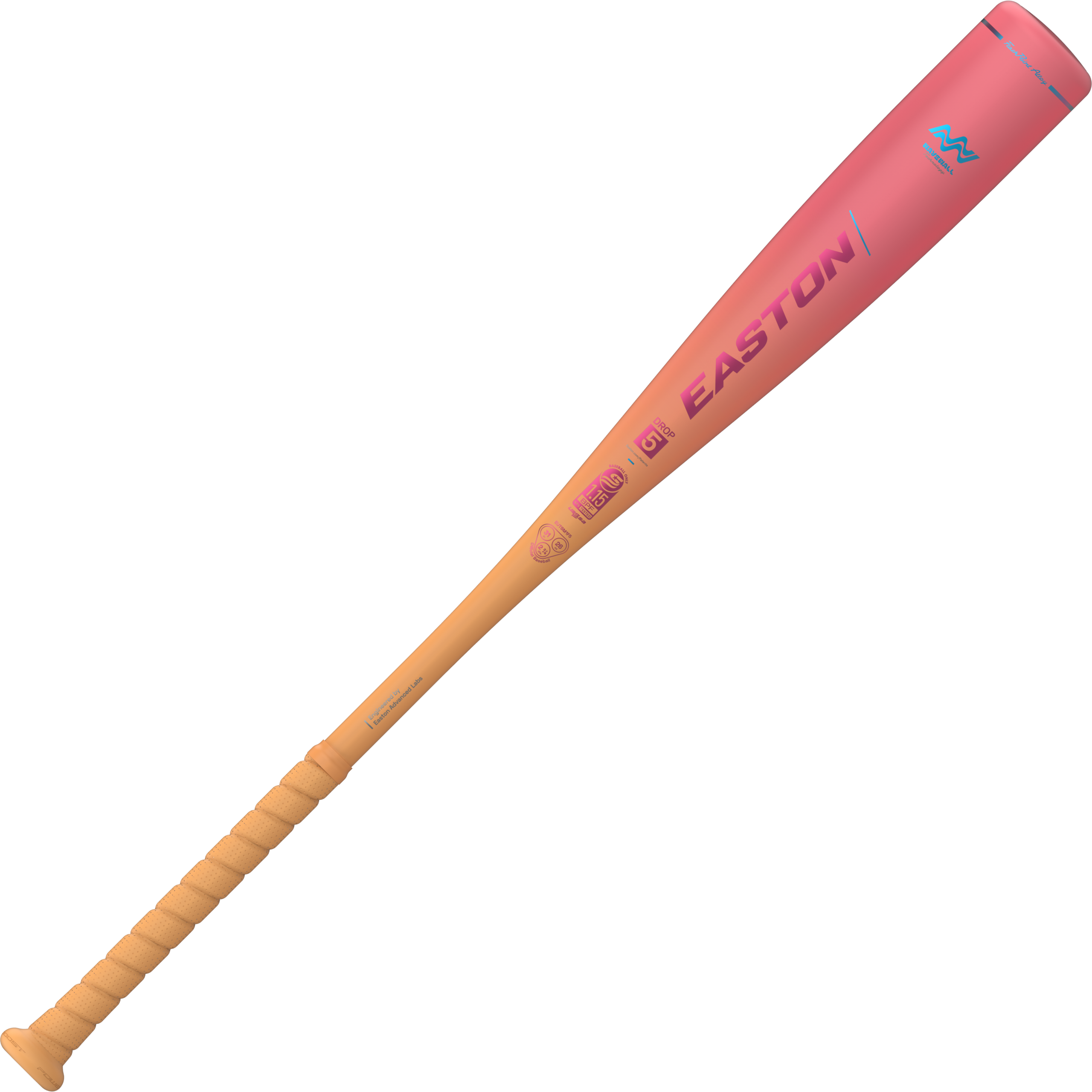 Easton 2026 MAV1 Flash 1-Piece -5 USSSA Baseball Bat - Image 5