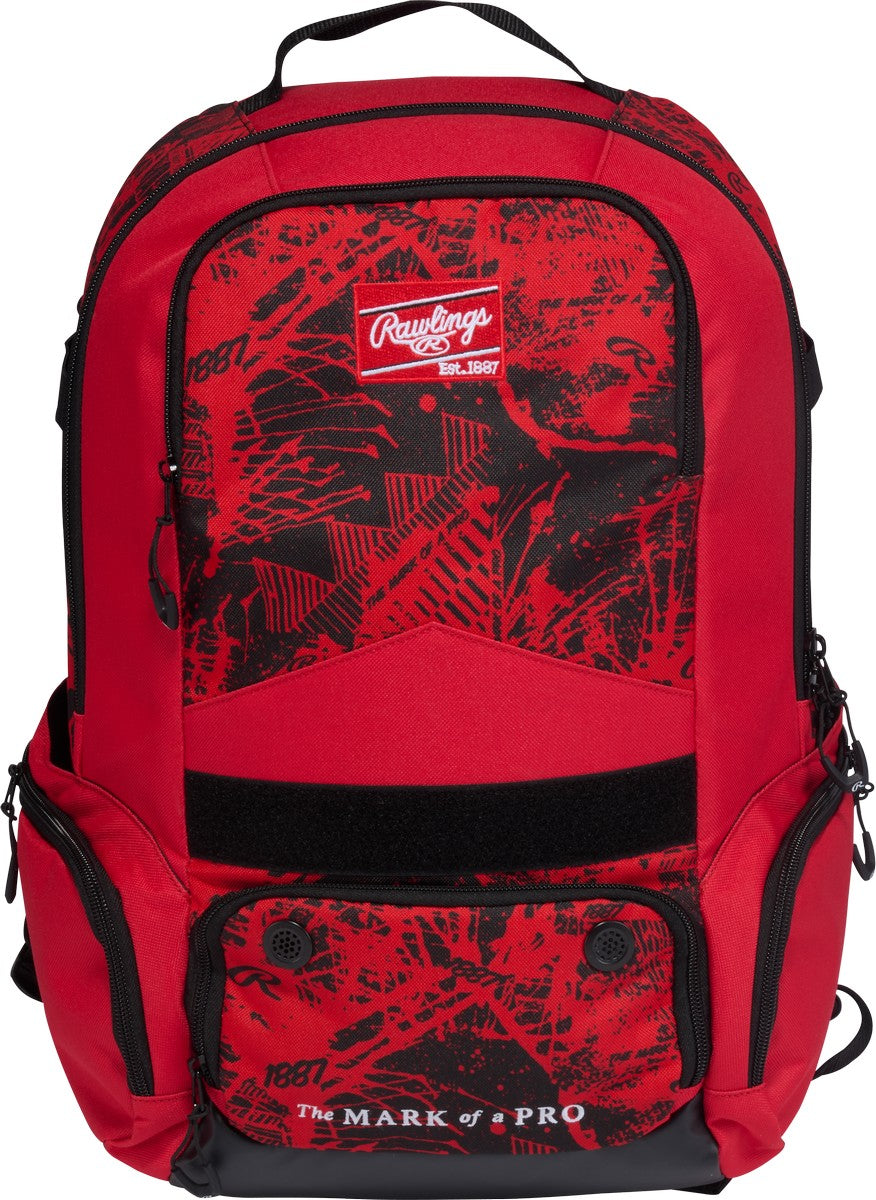 Rawlings Gamer Series Backpack - Image 15