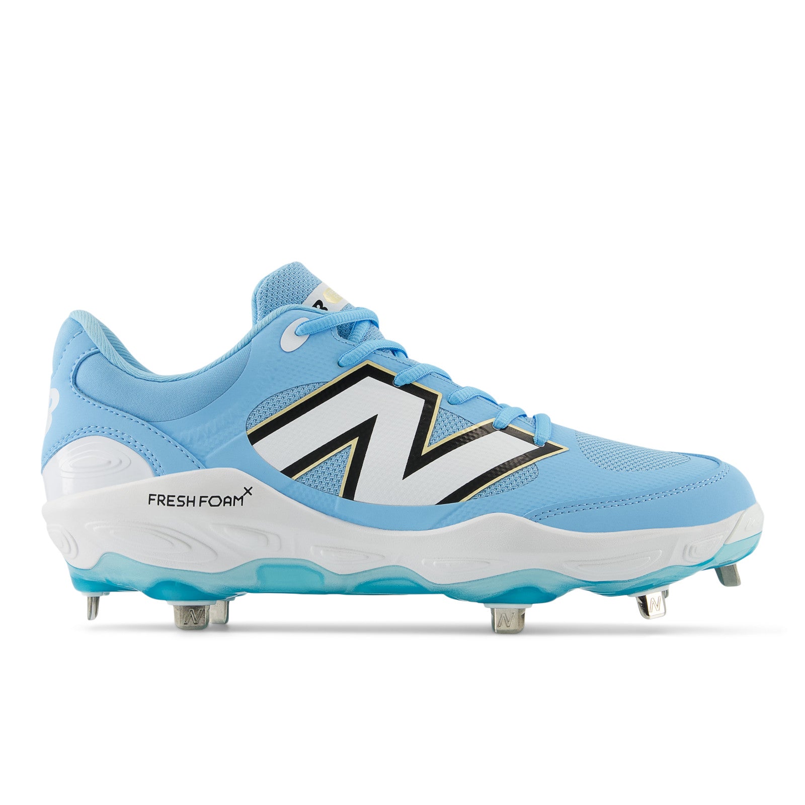 New Balance Men's Fresh Foam X 3000v7 Metal Baseball Cleats - Image 7
