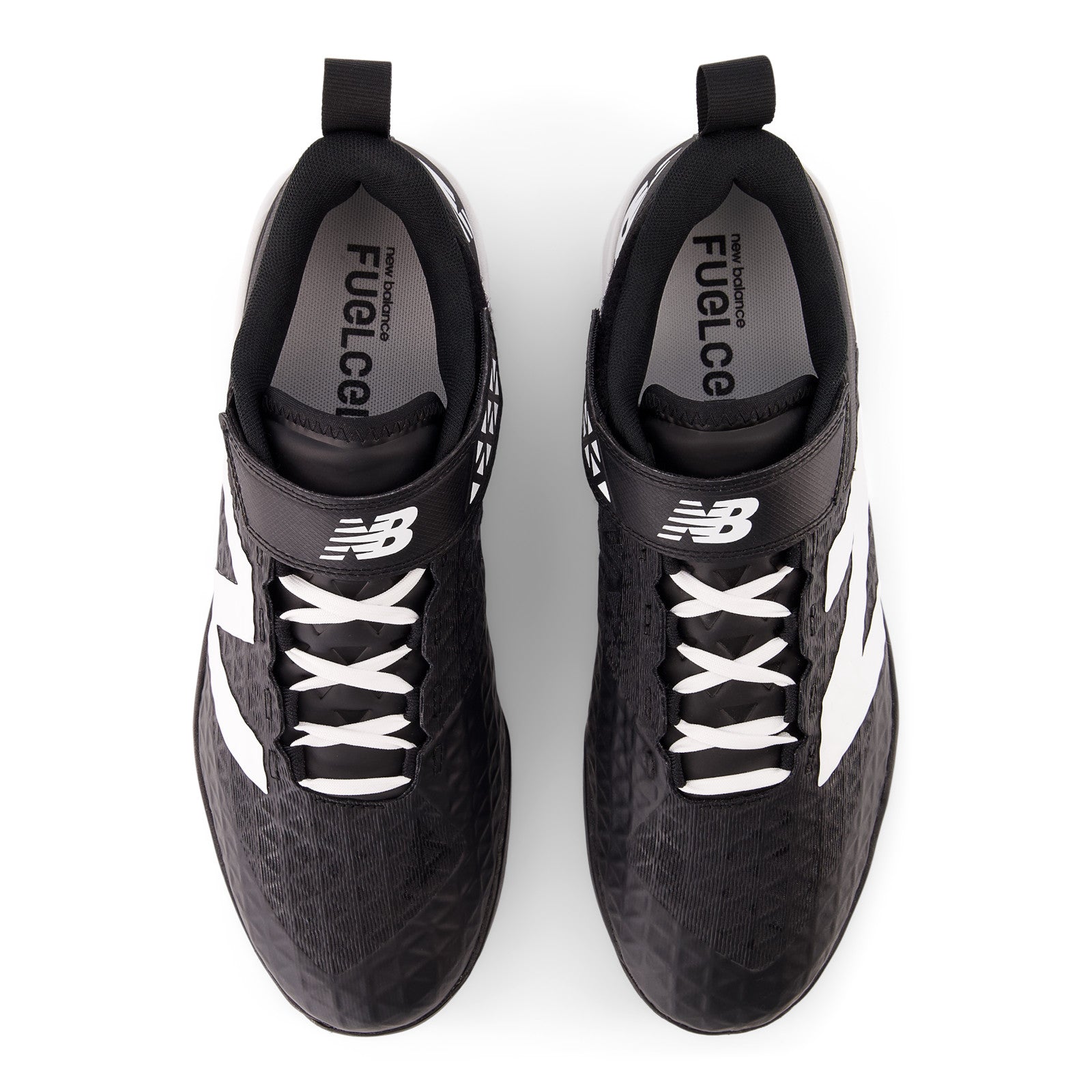 New Balance 4040v8 Mens Wide Metal Baseball Cleats - Image 5