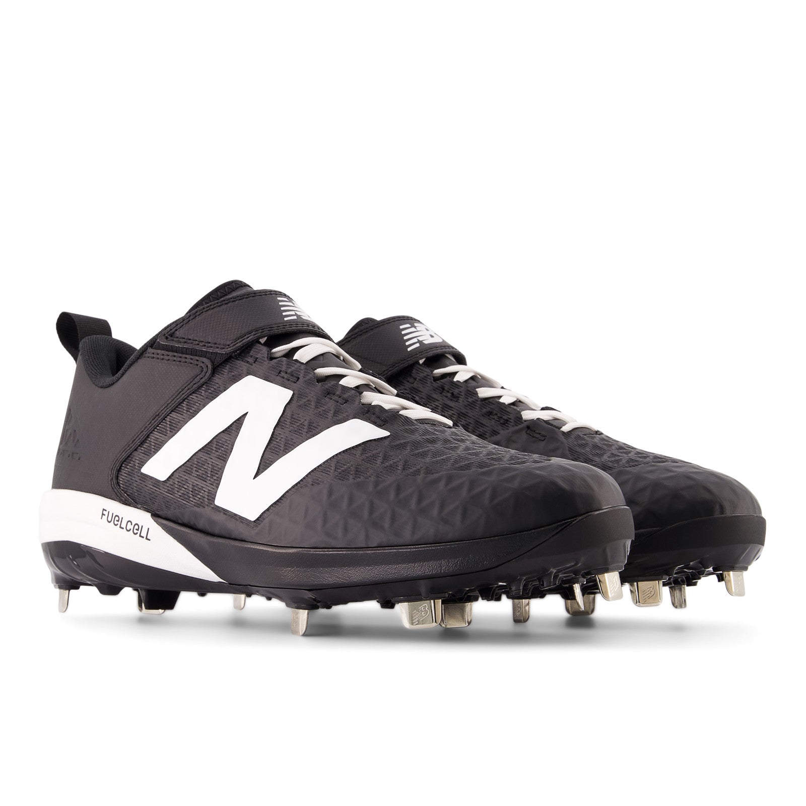 New Balance 4040v8 Mens Wide Metal Baseball Cleats - Image 6