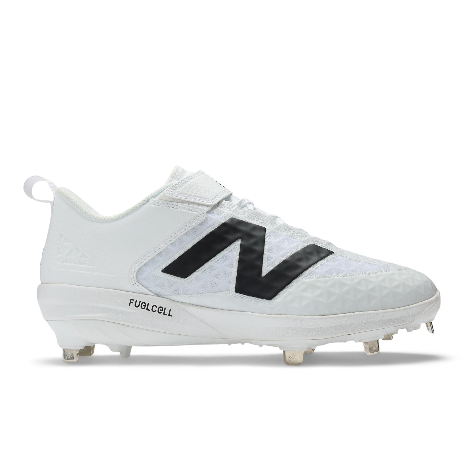 New Balance 4040v8 Mens Wide Metal Baseball Cleats - Image 2