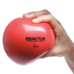 Hand Held Fitness Ball (2lb - Red)
