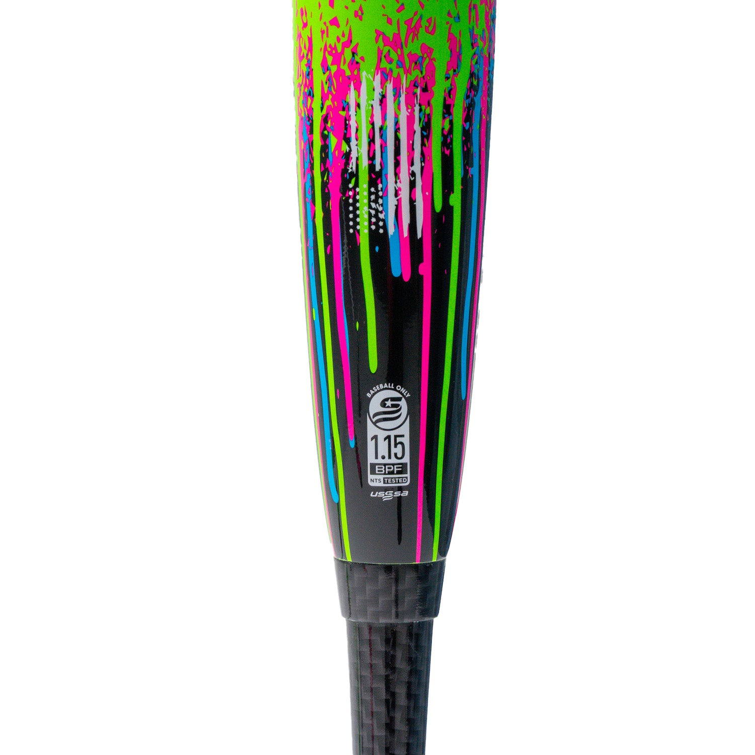 Soldier 2026 Tank Drip Collection 2-Piece -5 USSSA Hybrid Baseball Bat - Image 2