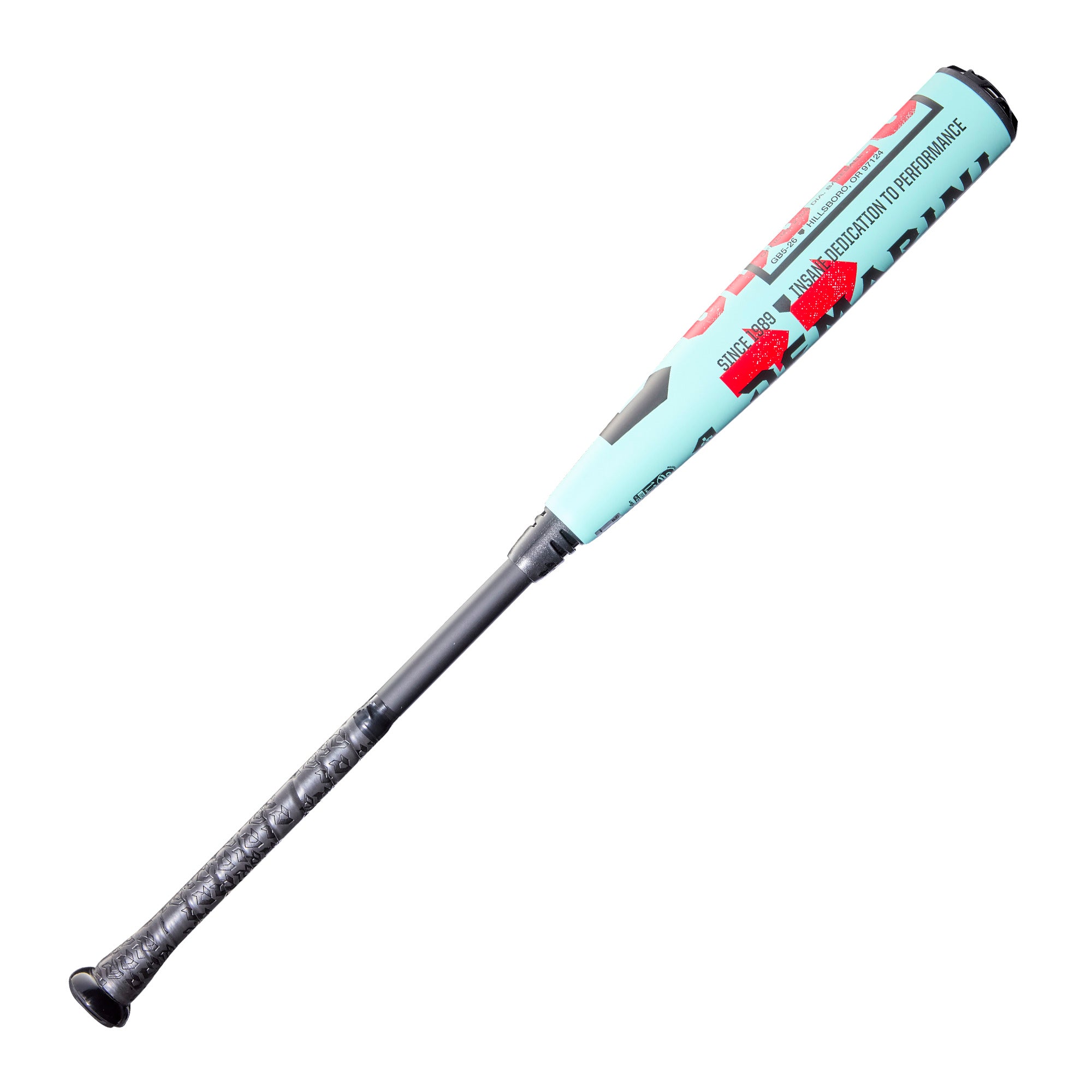 DeMarini 2026 The Goods 2-Piece Hybrid 2-5/8" Barrel -5 USSSA Baseball Bat - Image 2
