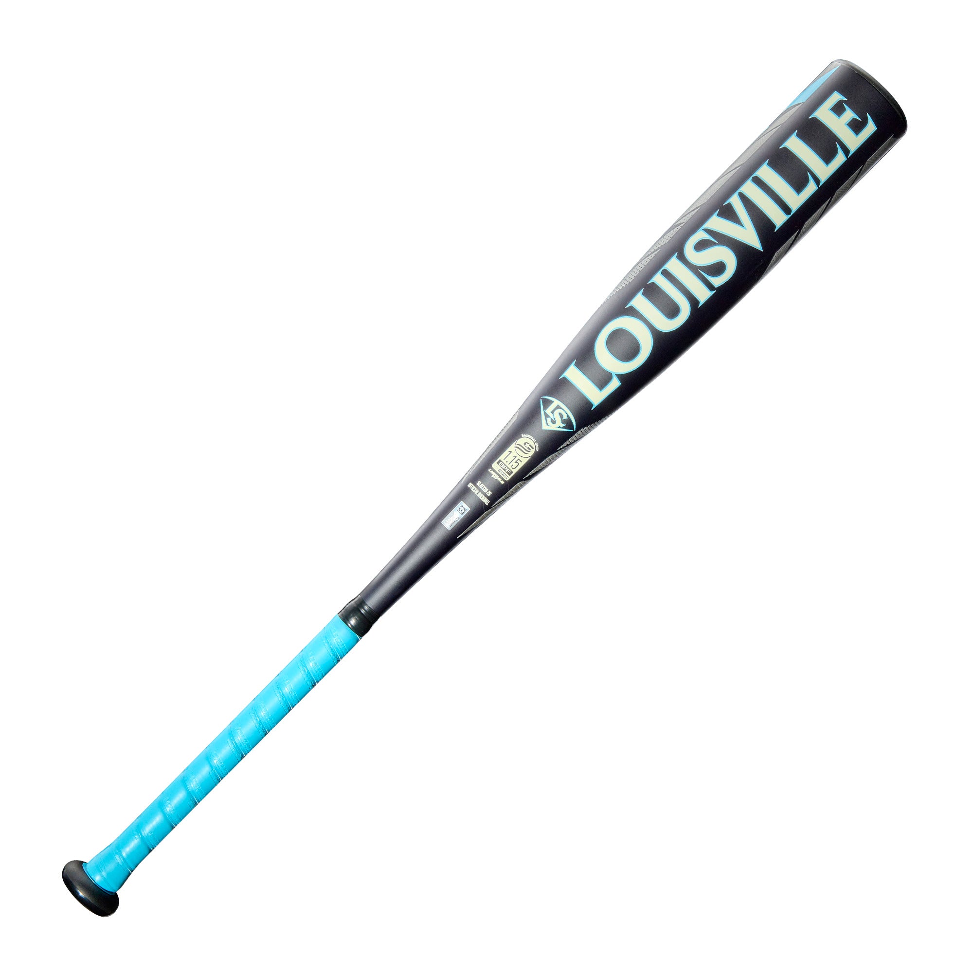 Louisville Slugger 2026 Atlas 1-Piece Alloy 2-3/4" Barrel -10 USSSA Baseball Bat - Image 4