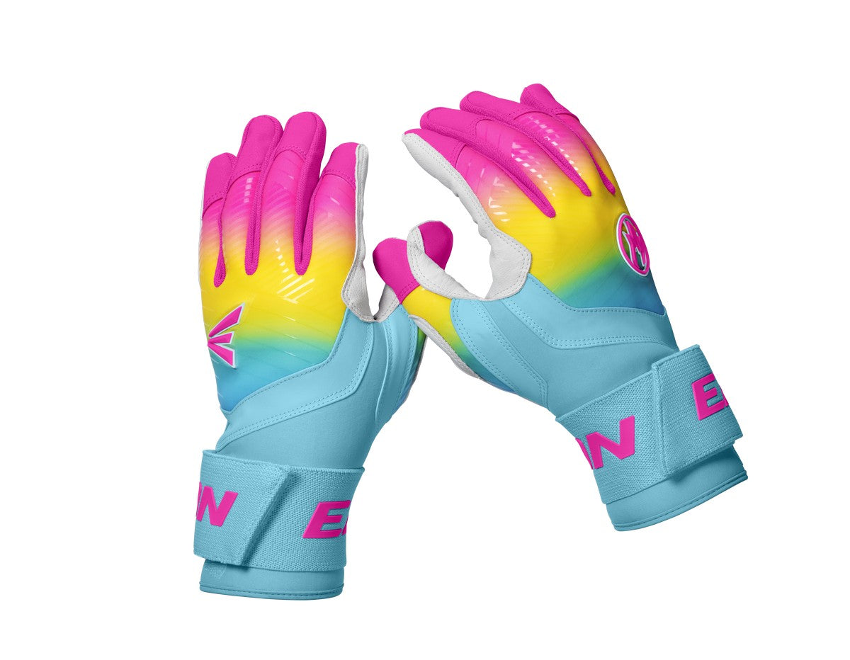 Easton 2025 Walk-Off Ethos Adult Baseball Batting Gloves - Image 7