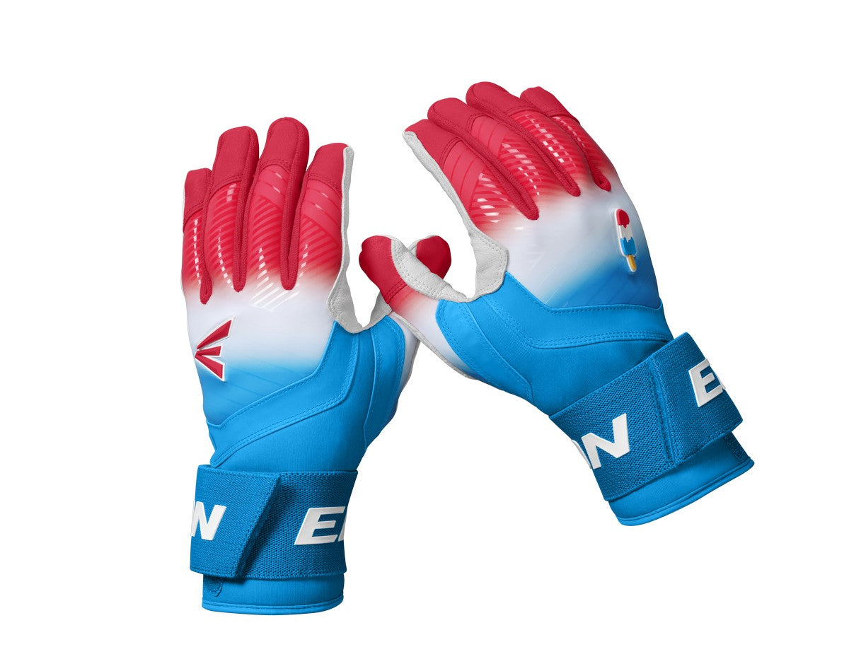 Easton 2025 Walk-Off Ethos Youth Baseball Batting Gloves - Image 8