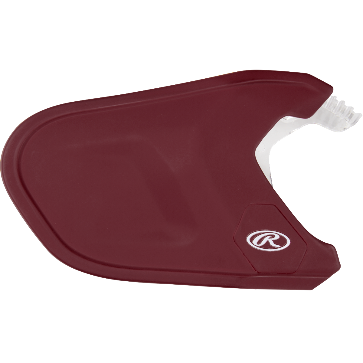 Rawlings Right Hand Batter MACH Adjustable Extension Faceguard - Image 4