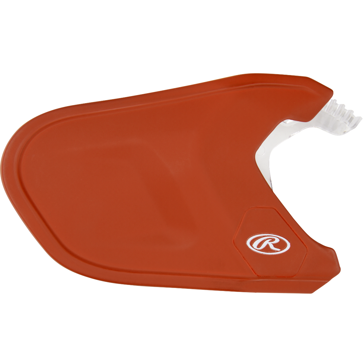 Rawlings Left Hand Batter MACH Adjustable Extension Faceguard - Image 6
