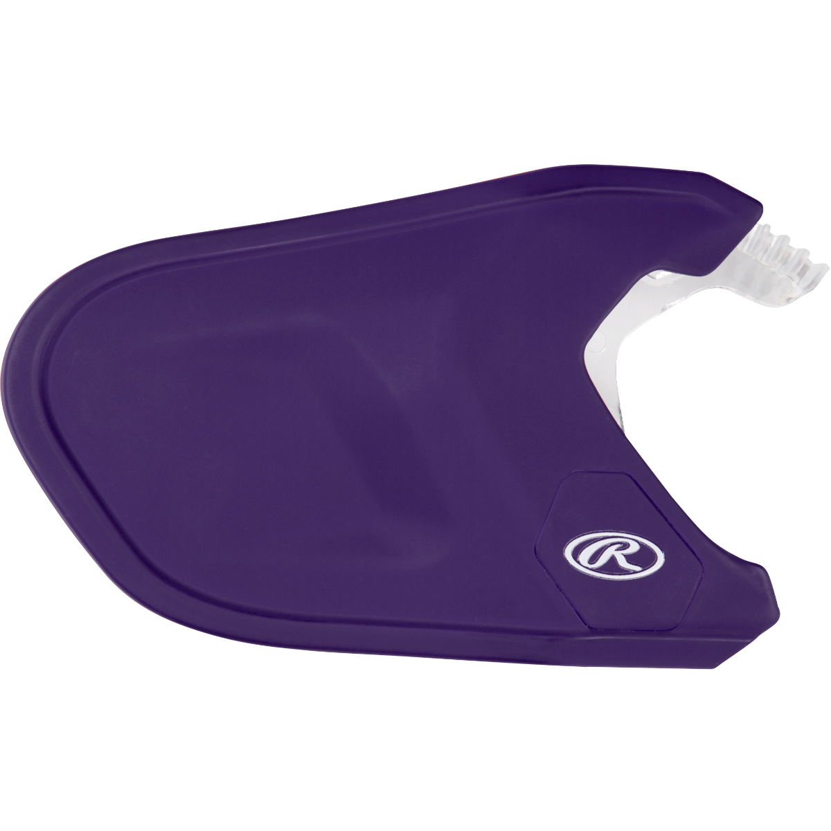 Rawlings Left Hand Batter MACH Adjustable Extension Faceguard - Image 7