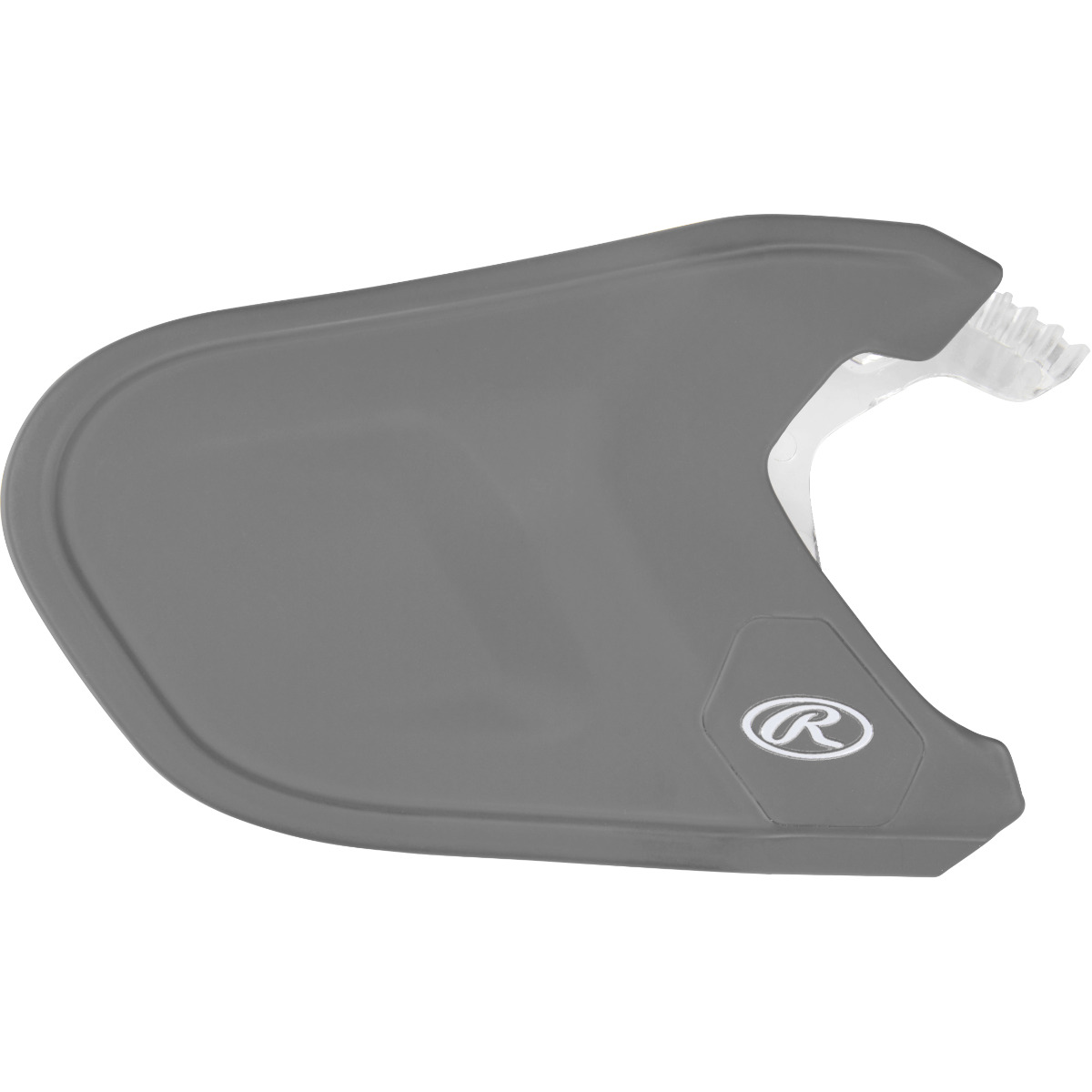 Rawlings Left Hand Batter MACH Adjustable Extension Faceguard - Image 8