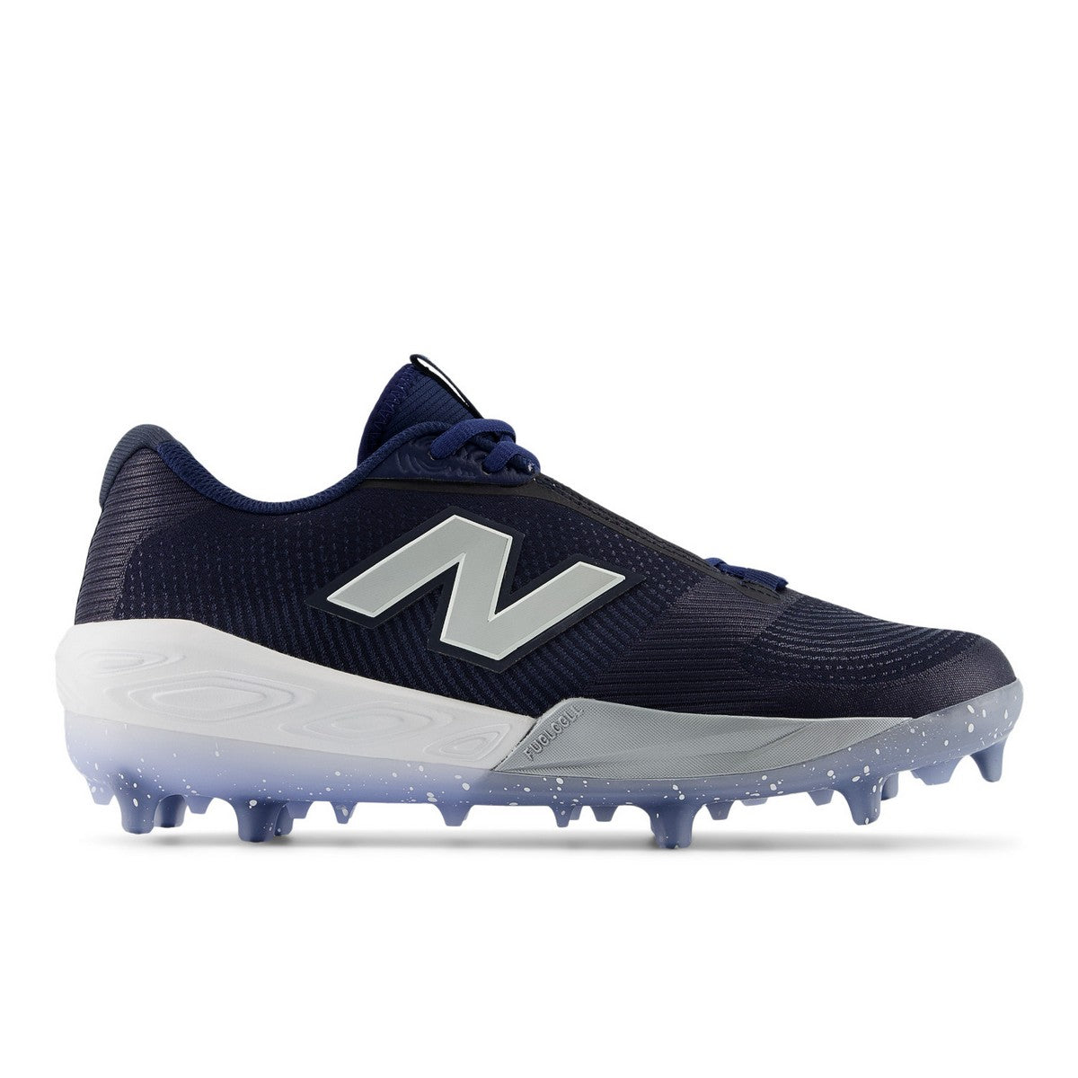 New Balance Mens FuelCell COMPv4 Molded TPU Baseball Cleats - Image 3