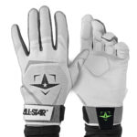 All Star Adult Catchers Protective Padded Inner Glove