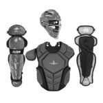 All Star Top Star NOCSAE Approved Baseball Catchers Kit (12-16)