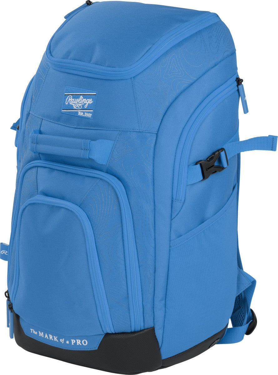 Rawlings Franchise 2 Players Baseball Backpack - Image 3