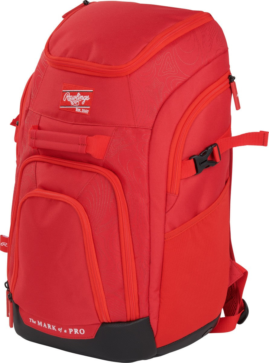 Rawlings Franchise 2 Players Baseball Backpack - Image 6