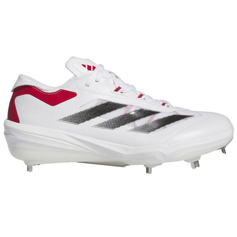 Adidas Mens Adizero Impact BSB Metal Baseball Cleats - Image 9