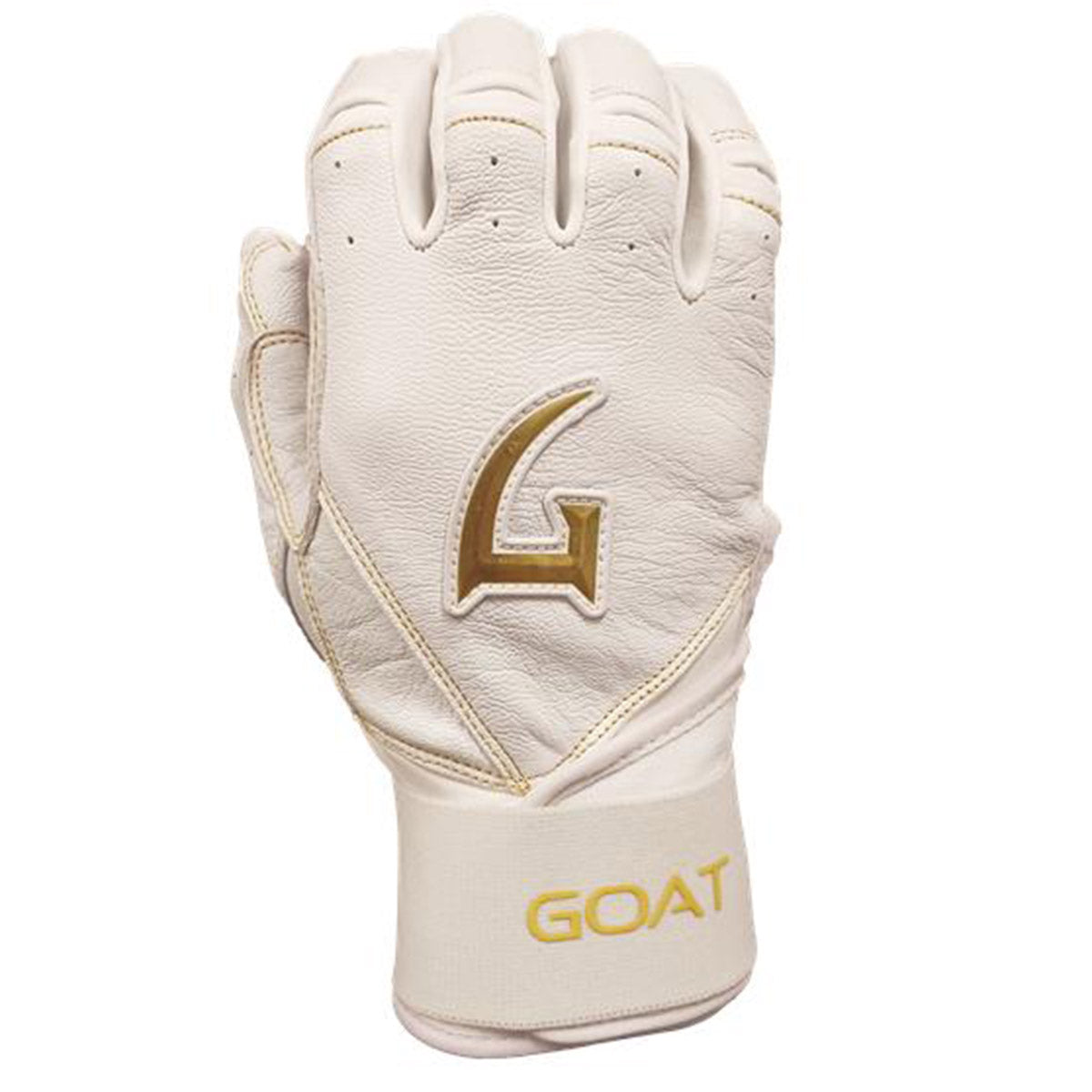 GOAThletic Long Cuff Adult Batting Gloves - Image 8