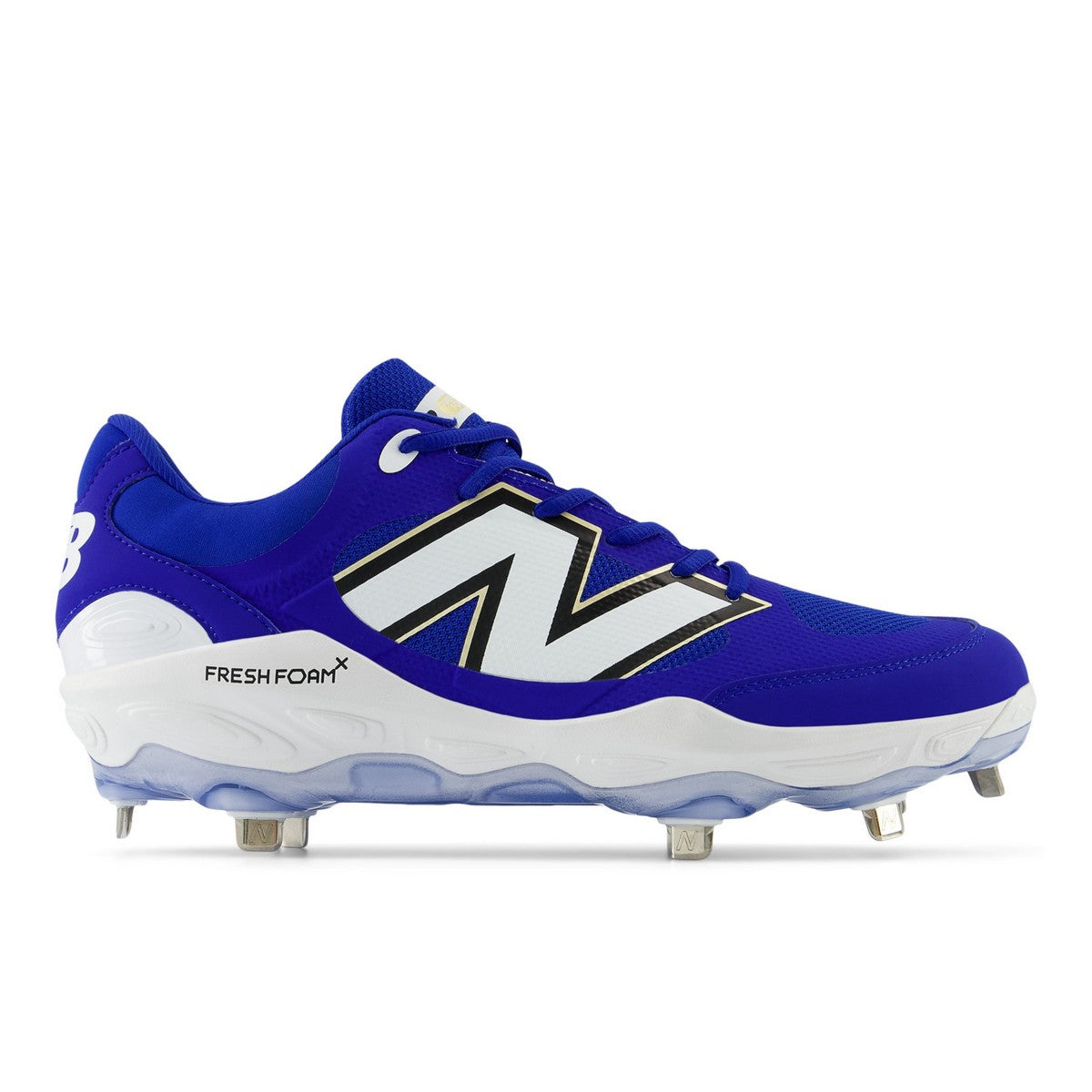 New Balance Men's Fresh Foam X 3000v7 Metal Baseball Cleats - Image 5