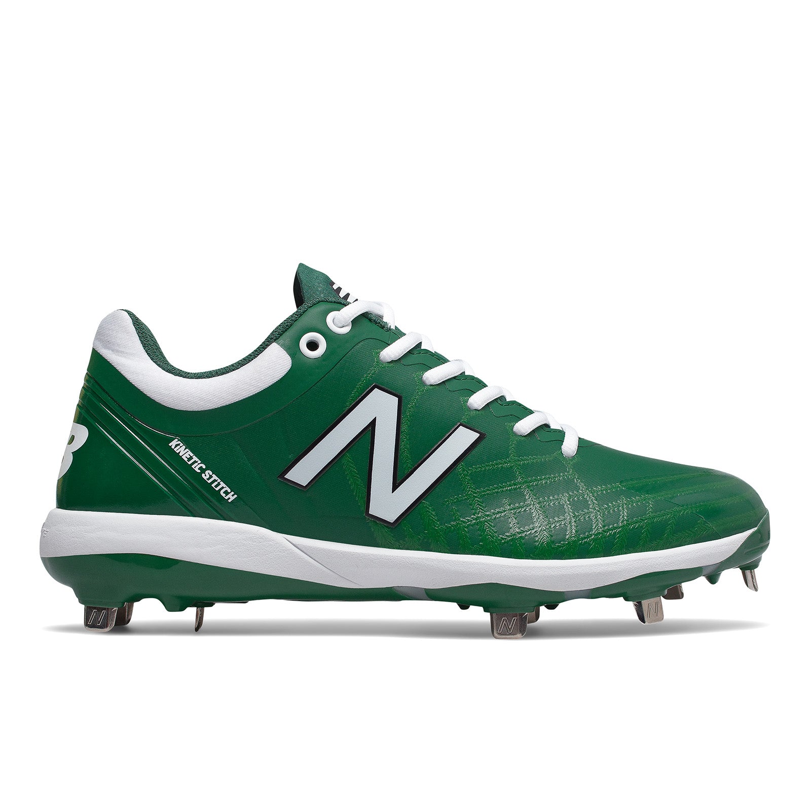 New Balance 4040V5 Low Metal Baseball Cleat - Image 3