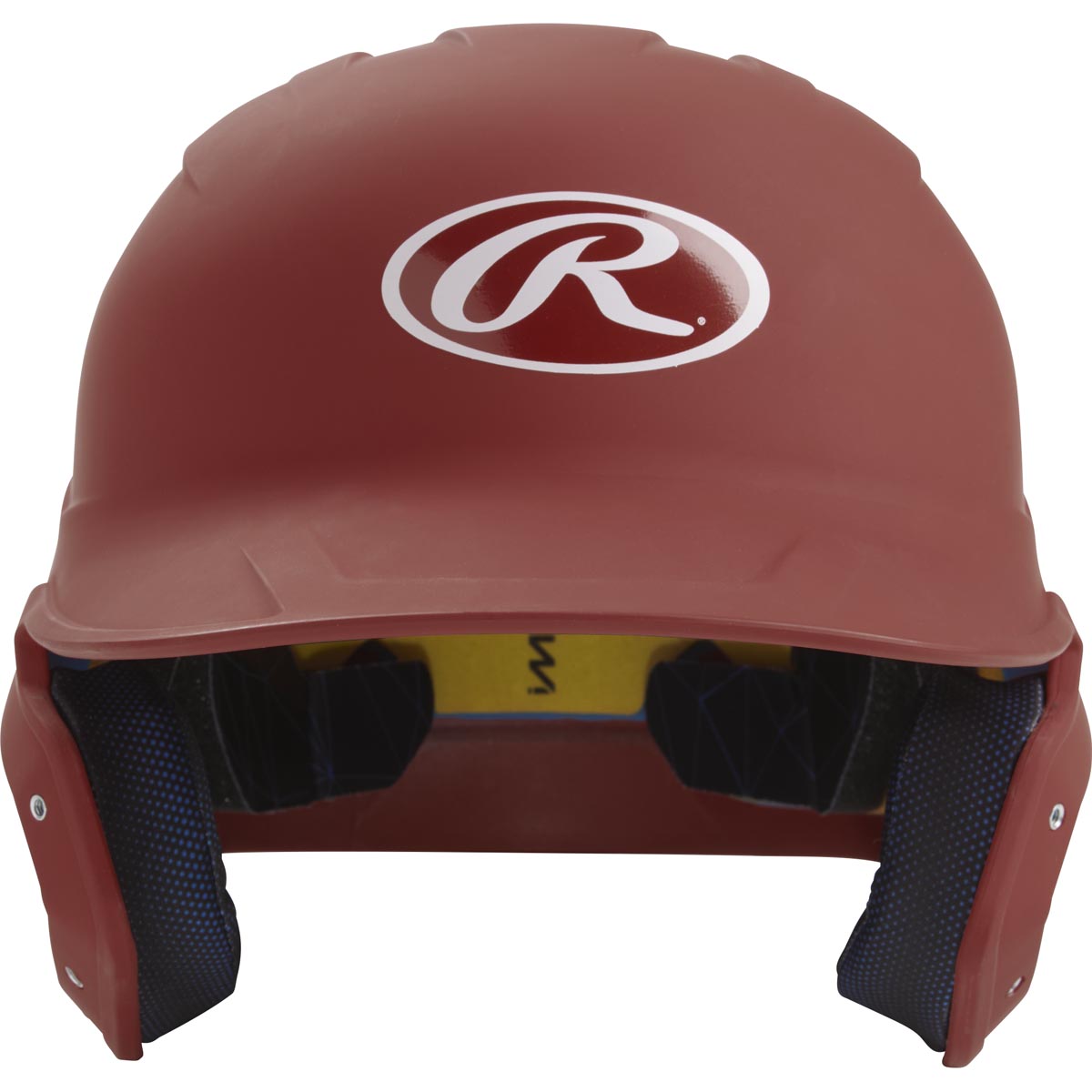 Rawlings Mach Matte Batting Helmet - Image 3