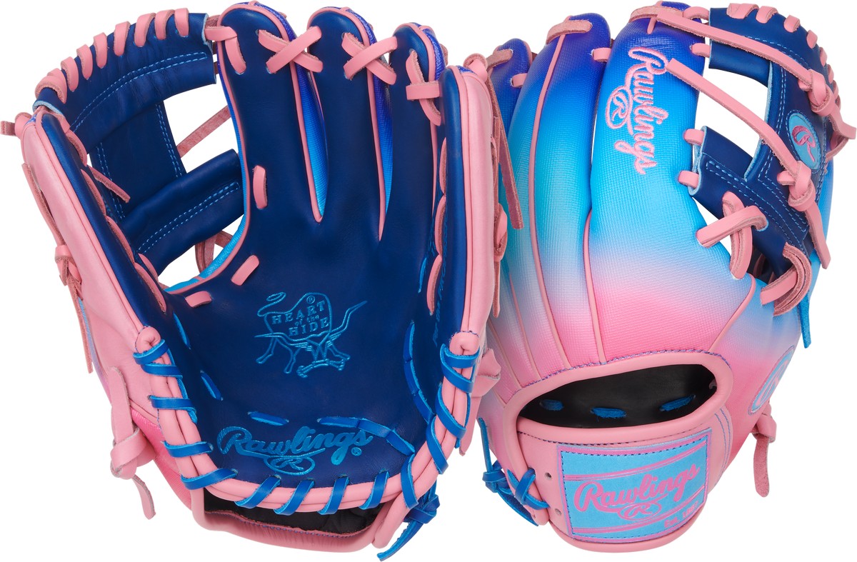 Rawlings Heart of the Hide PROR204-2RSS Model 11.5" Infield Baseball Glove - THROWS RIGHT