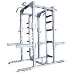 Champion Double Sided Half Rack